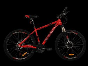 Mountain DX 1.0 27.5 ER Alloy 21- MTB Multi Speed Bike