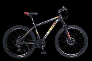 Extreme DX 26 Hi-Ten Steel 21 - MTB Multi Speed Bike