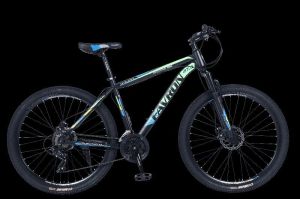 Inspire DX 27.5 Hi-Ten Steel 21 Multi Speed bike