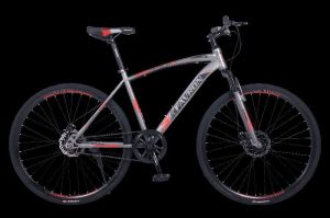 Life 700C - Hybrid Single Speed Bike