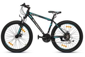 91 snow leopard 26t bicycle