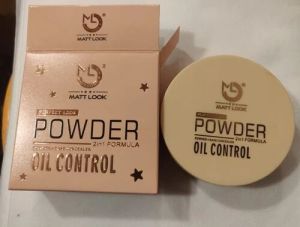 Oil Control Compact Powder