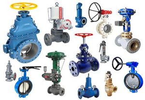 industrial valves