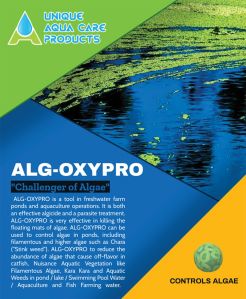algaecides chemicals
