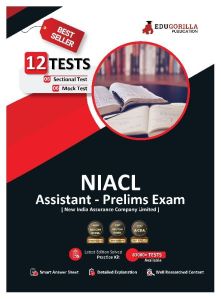 niacl assistant prelims english edition exam book 2023