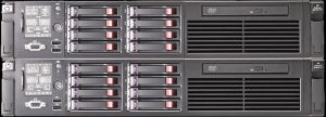 HPE Dell Servers and Spares Storage