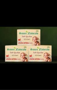 Natural Salt Spa Bar Soap