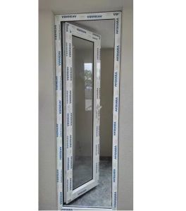 UPVC Swing Glass Door