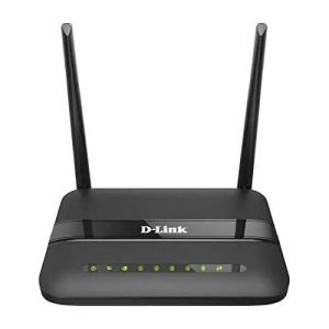 D Link Wireless DSL Router
