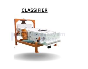 classifier 2d vibro cleaner