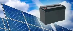 Solar Power Batteries