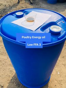 Poultry feed Oil