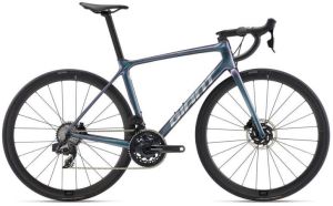 2024 Giant TCR Advanced Pro Disc 0 AXS Road Bike (DREAMBIKESHOP)
