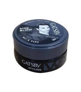 Gatsby Side Blow Hair Wax