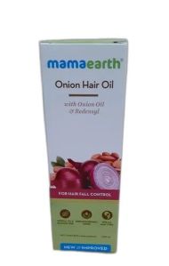 Mamaearth Onion Hair Oil