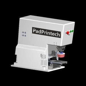 PP C 110 M Plate-Moving Type Pad Printing Machine