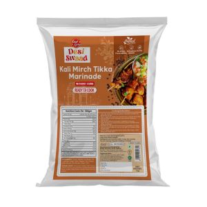 KALI MIRCH TIKKA MARINADE