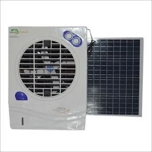 Solar Desert Air Cooler