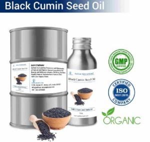 Black Cumin Seed Oil