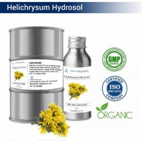 Helichrysum Hydrosol