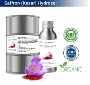 Saffron Hydrosol