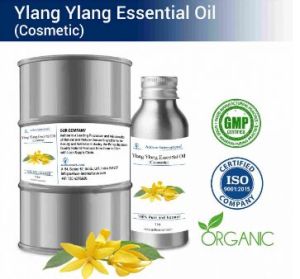 Ylang Ylang Essential Oil