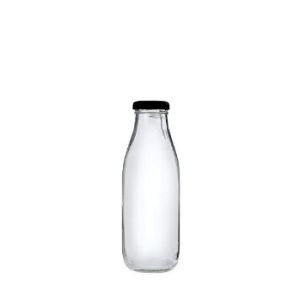 500 ml glass milk bottle