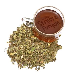 Satopradhan Organic Tulsi Moringa Tea 50g