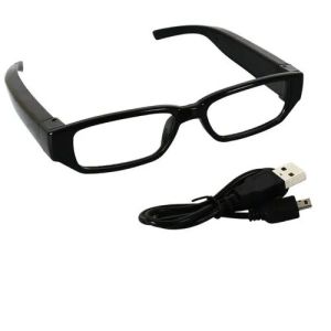 Spy Glasses Camera