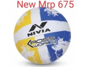 Nivia Cross World Volleyball