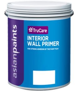 Asian Paints Trucare Interior Wall Primer , 20 ltr