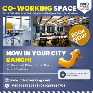 Co-working space