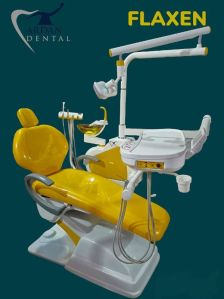 Electric dental Chair with halogen lights