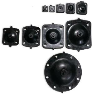 Rubber Diaphragms