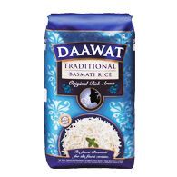 Daawat Traditional Basmati Rice