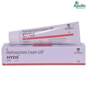 Hyde Anti Pigmentation Cream