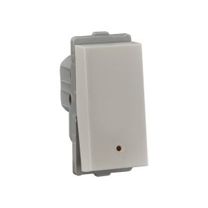 25 A L&T Entice Switch 1 Way with Indicator 1M