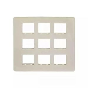 L&T Engem 18m Cover Plate with Grid Frame