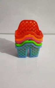 Plastic Toothbrush holder
