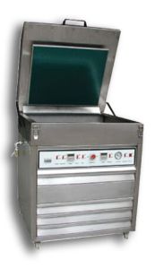 stainless steel drying washout Machine