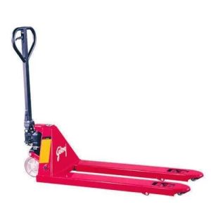 Hand Pallet Truck, Capacity : 2.5 Ton