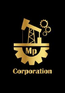 M P Corporation Logo