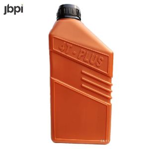 Plastic Lubricant Oil Bottle