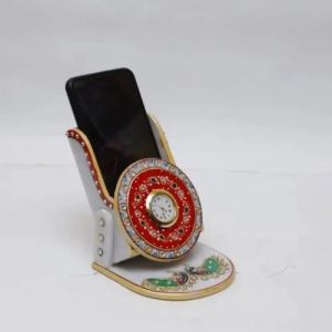 Marble Mobile Stand