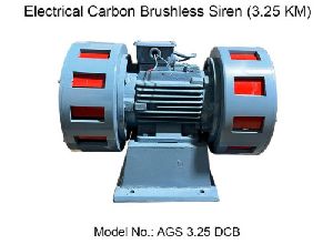 3.25 KM 440v  Electric Siren