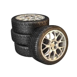 car tyre