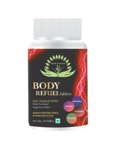 Body Refuel Tablet