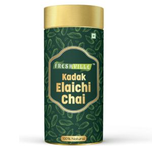 Freshville Kadak Elaichi Tea