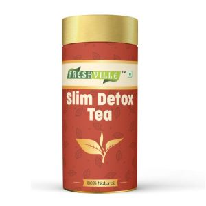 Freshville Slim Detox Green Tea
