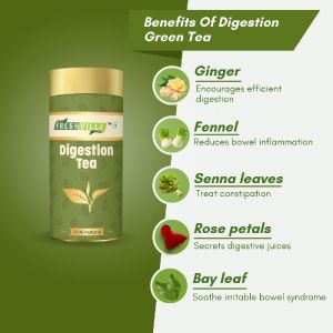 Freshville Digestion Green Tea